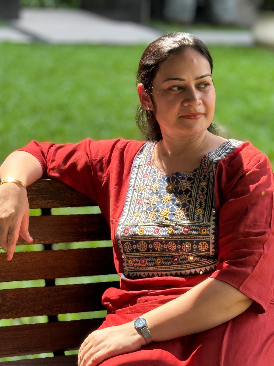 Ruby kurti