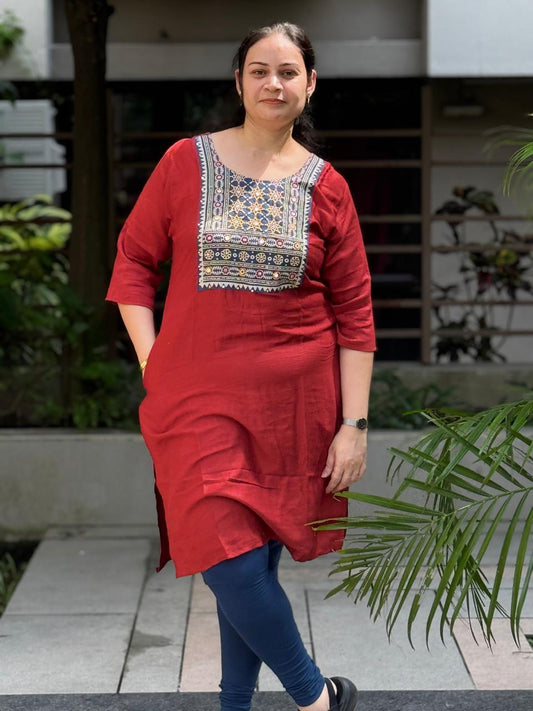 Ruby kurti