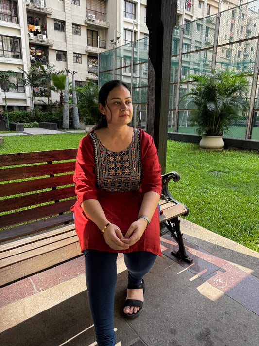 Ruby kurti