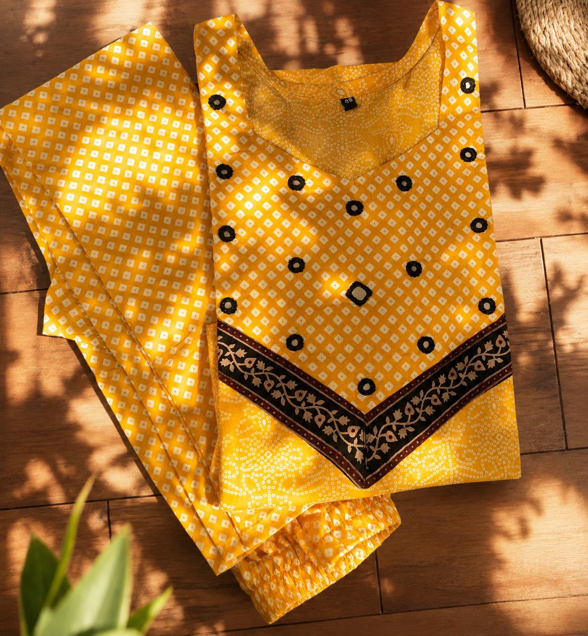 yellow workday comfort